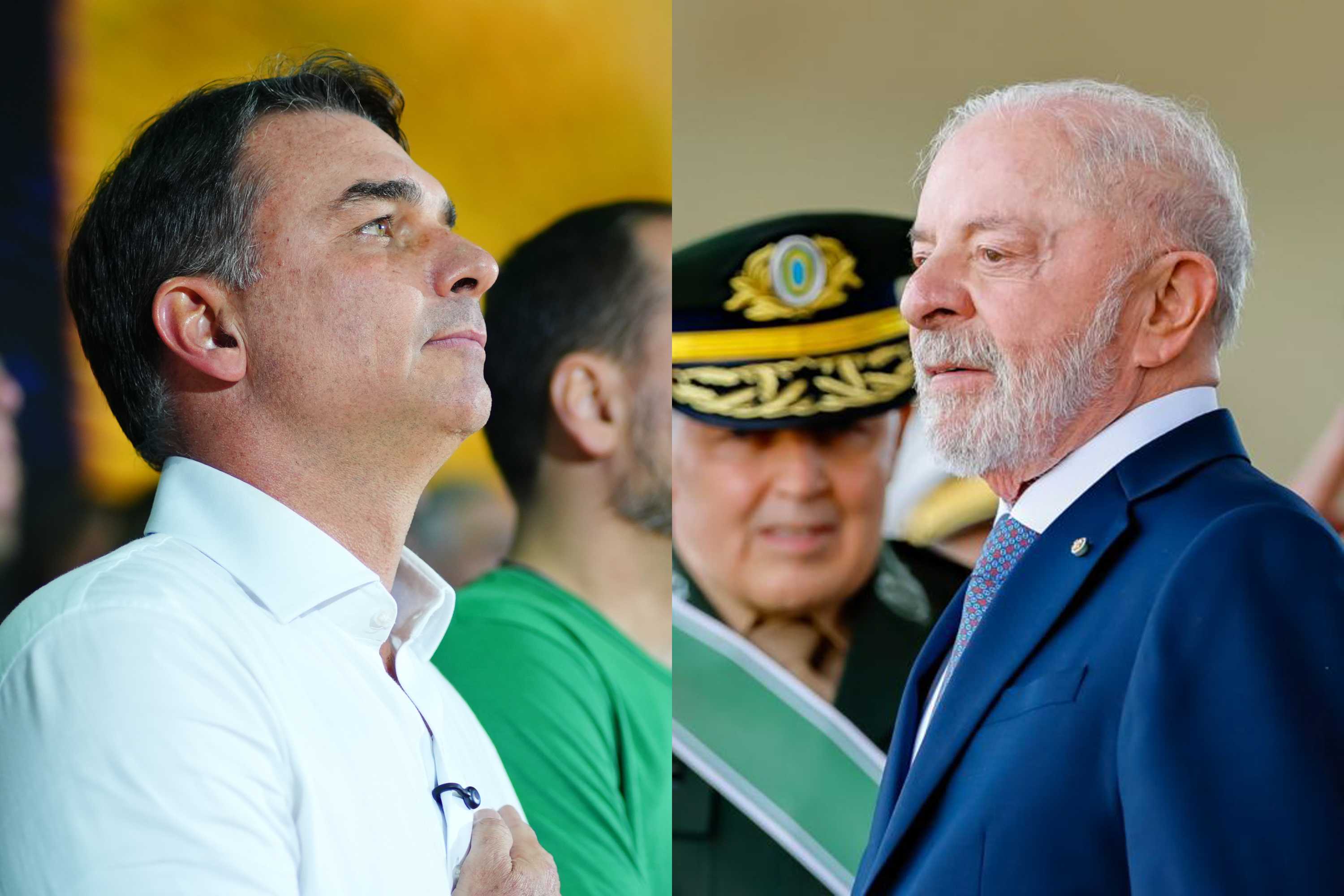 O que Lula e Flávio Bolsonaro pensam e propõem para a segurança pública