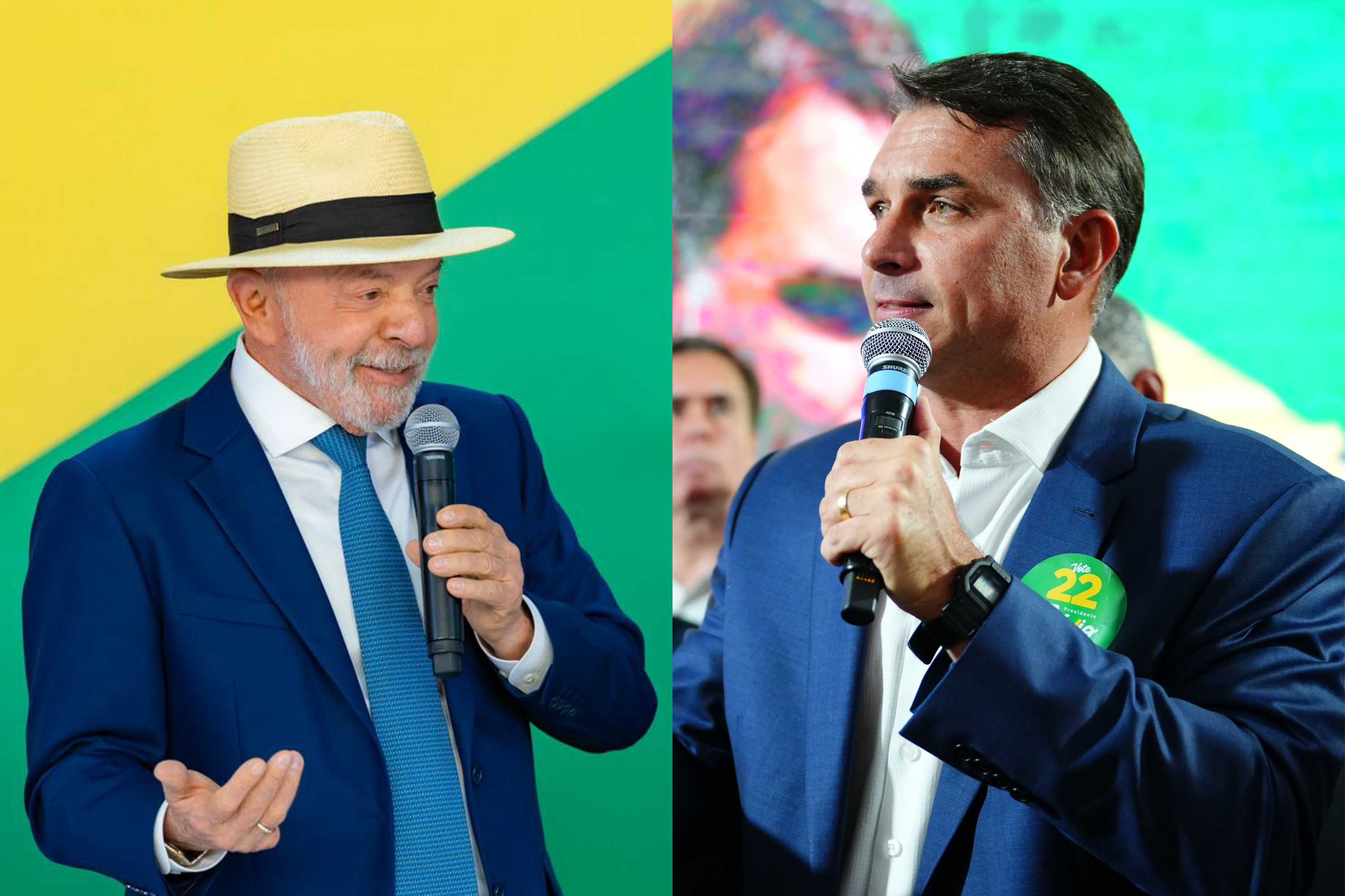 Lula e Flávio intensificam agendas em Minas Gerais na reta final do 2º turno