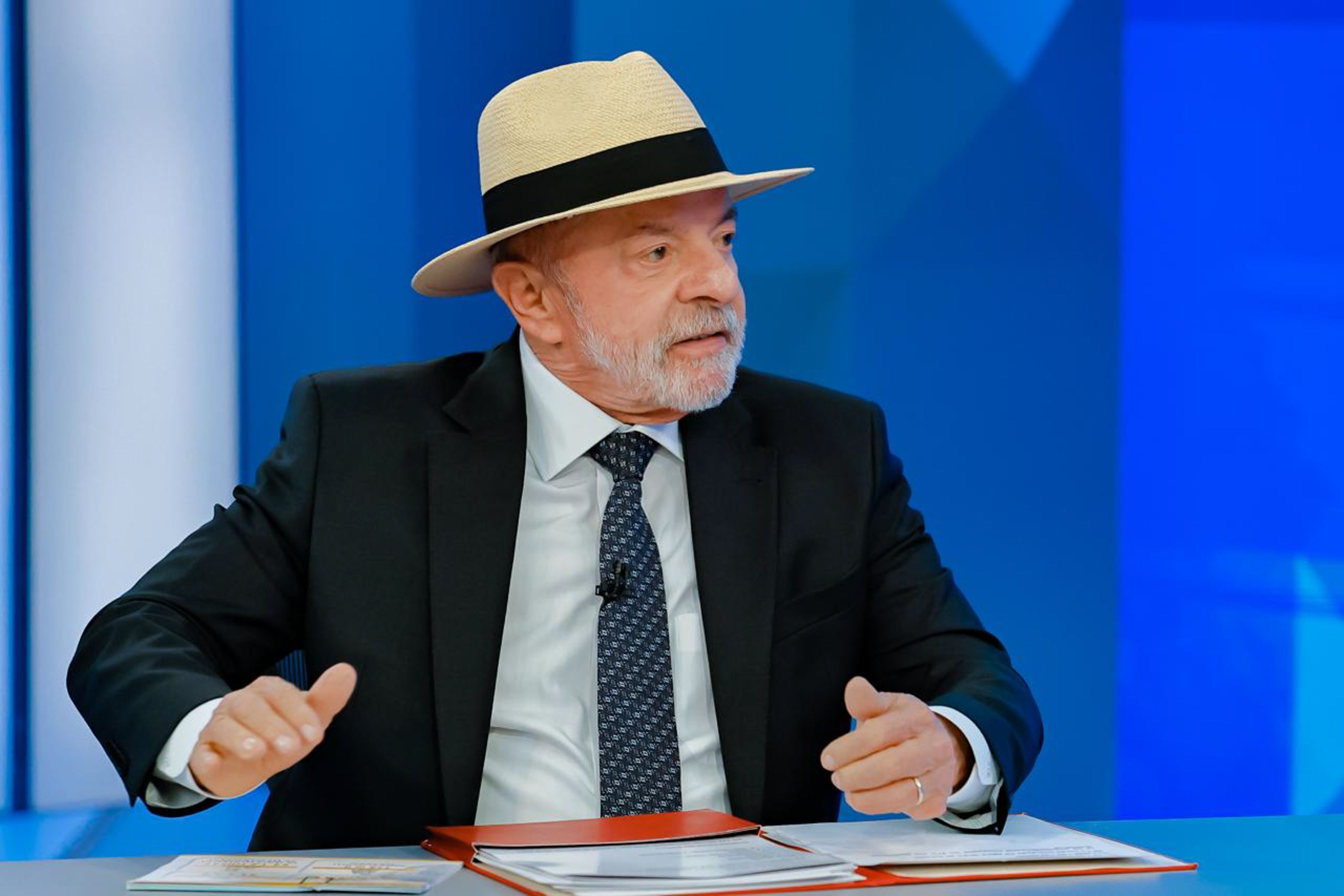 Lula diz ser favorável à redução da maioridade penal em crimes hediondos