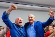 Veja lista de líderes mundiais que parabenizaram Lula pela vitória no segundo turno