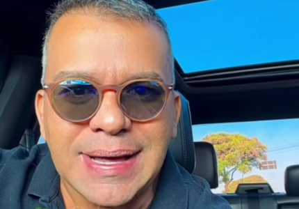 Leandro Batista Nóbrega, dono do Frigorífico Goiás