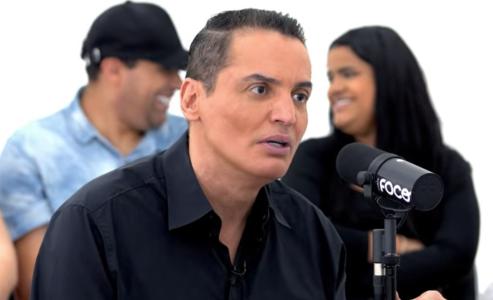 Leo Dias é confrontado por 30 fofoqueiros