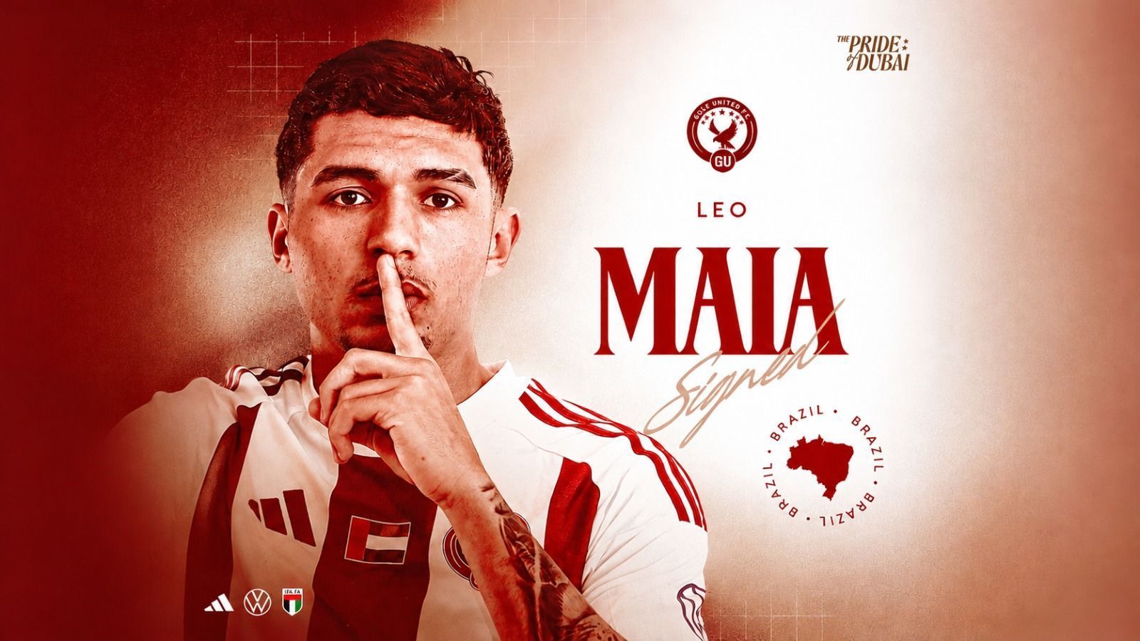 Clube mineiro vende jovem jogador para time comandado por lenda do futebol