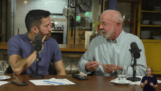 Live do "Exército de Lula" levou mais de 1 milhão de pessoas a assistirem a transmissão simultaneamente