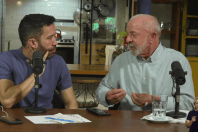 Live do 'Exército de Lula' supera mais de 1 milhão de pessoas assistindo simultaneamente