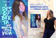 Livro de Ingrid Haas sobre diversidade e inclusão é semifinalista do Prêmio Jabuti