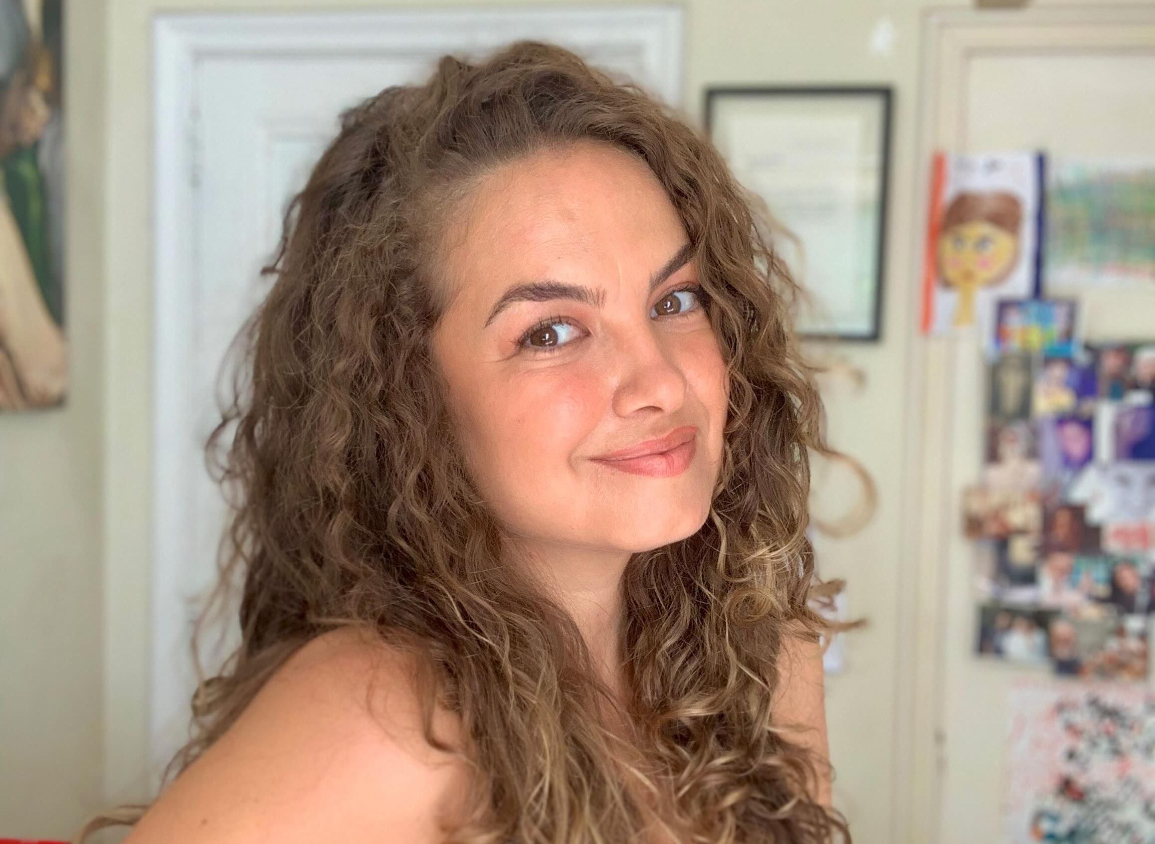 Pai de Lua Blanco emociona com carta aberta após morte da atriz: 'Ela vive'
