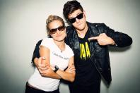 Chay Suede relembra momento com Lua Blanco e lamenta morte da atriz: 'Fomos felizes juntos'