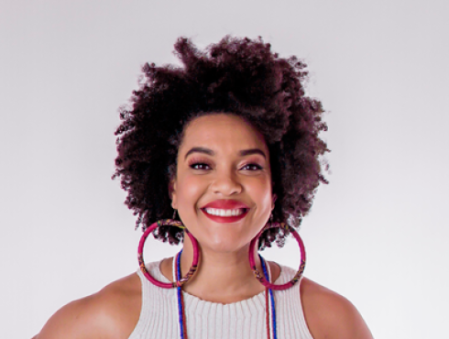 Luana de Souza (PT), futura vereadora de BH • Divulgação/PBH