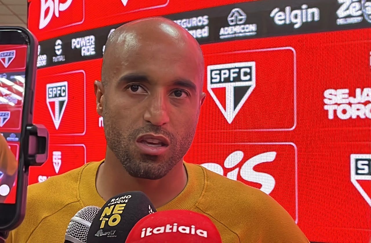 Lucas tem nova pendência a resolver após voltar de grave lesão no São Paulo