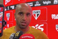 Lucas tem nova pendência a resolver após voltar de grave lesão no São Paulo