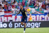 Mirassol perde pênalti no último lance, e Bahia vence duelo em casa pelo Brasileiro