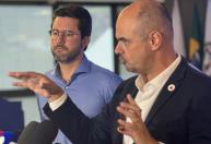 Vice-governador eleito, Falcão afirma que situação fiscal deixada por Zema e Simões é parecida com a de Pimentel: 'Não estamos tranquilos'