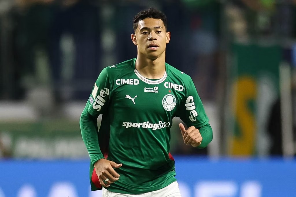 Futuro, carinho da torcida e Seleção: joia do Palmeiras, Luis Pacheco abre o jogo