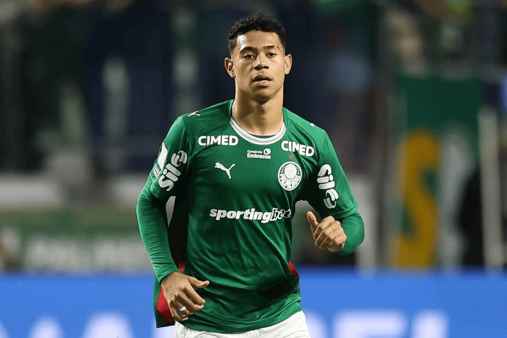 Futuro, carinho da torcida e Seleção: joia do Palmeiras, Luis Pacheco abre o jogo