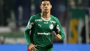 Futuro, carinho da torcida e Seleção: joia do Palmeiras, Luis Pacheco abre o jogo