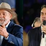Rio de Janeiro e Rio Grande do Norte: Flávio Bolsonaro e Lula têm atos de campanha neste sábado