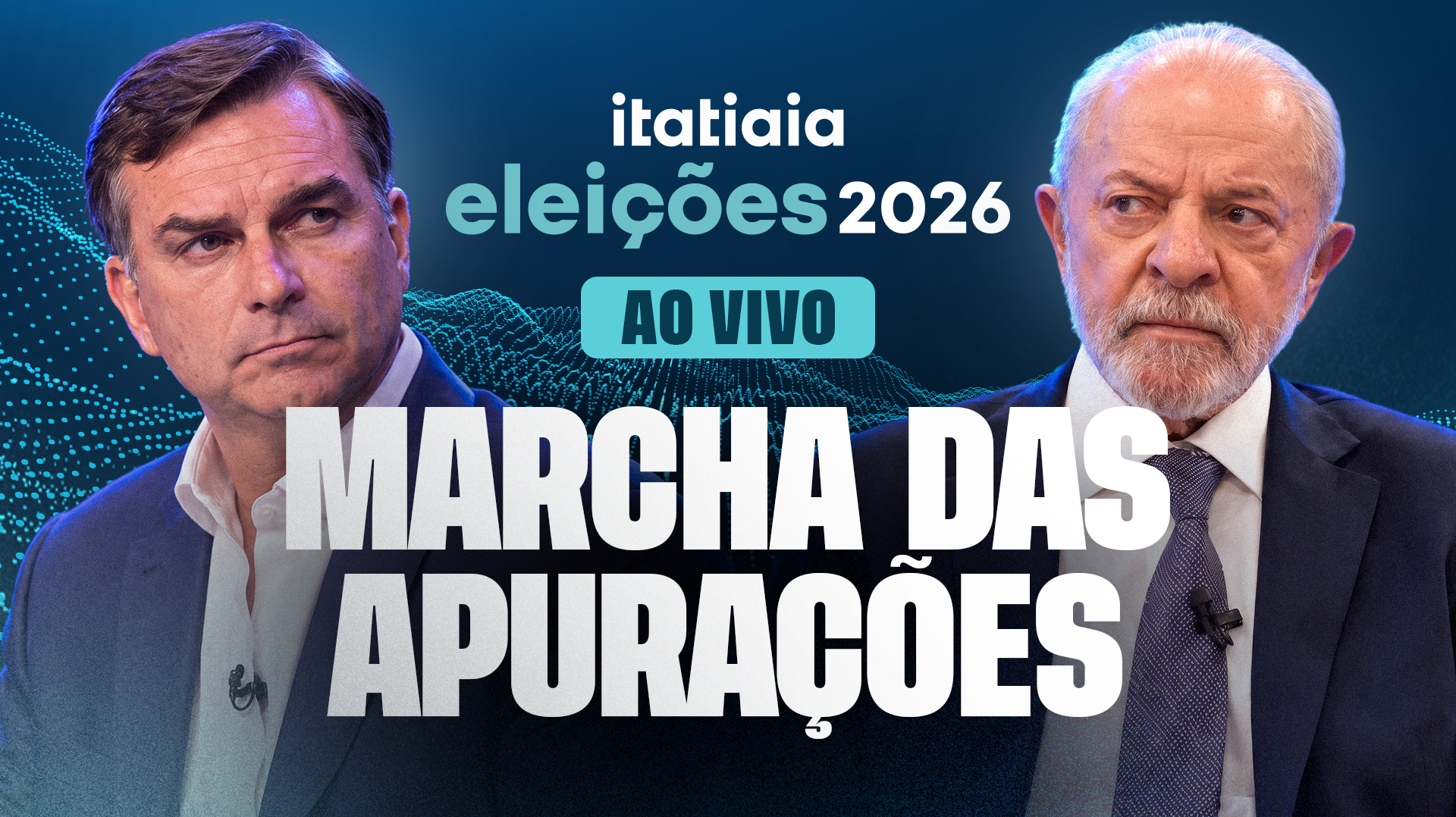 Eleições 2026: acompanhe a apuração do resultado do 2º turno para presidente ao vivo