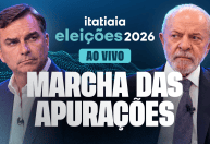 Eleições 2026: acompanhe a apuração do resultado do 2º turno para presidente ao vivo