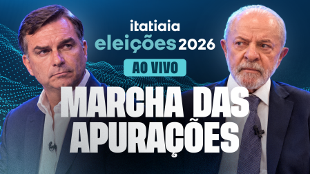 Acompanhe a apuração para presidente da República