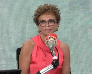 Marília Campos foi eleita senadora por Minas Gerais