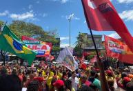 Marília Campos reforça campanha de Lula em Contagem e pede mobilização de eleitores