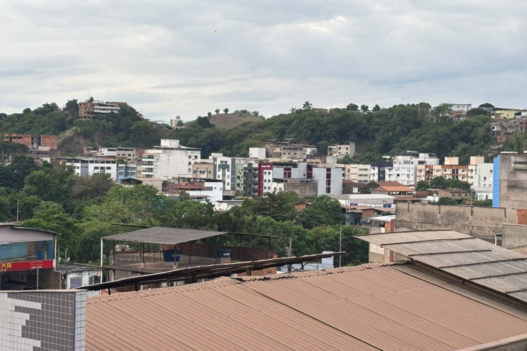 Vale do Aço está entre as regiões de Minas Gerais sob alerta de acumulado de chuva