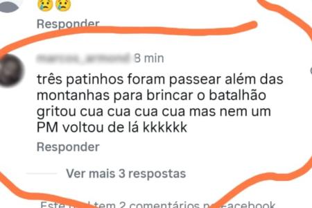 • Reprodução | Redes Sociais