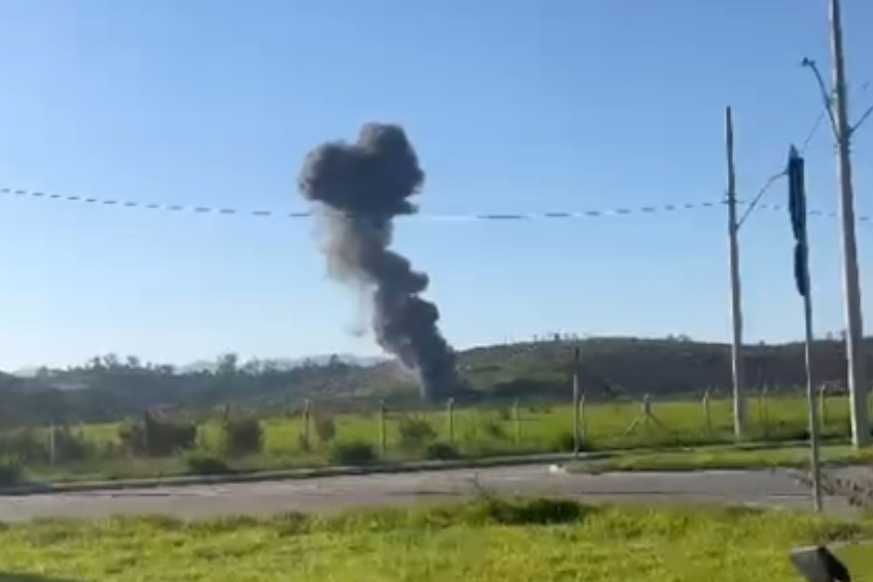Homem é preso por comentário maldoso em rede social sobre morte de militares em Santana do Paraíso