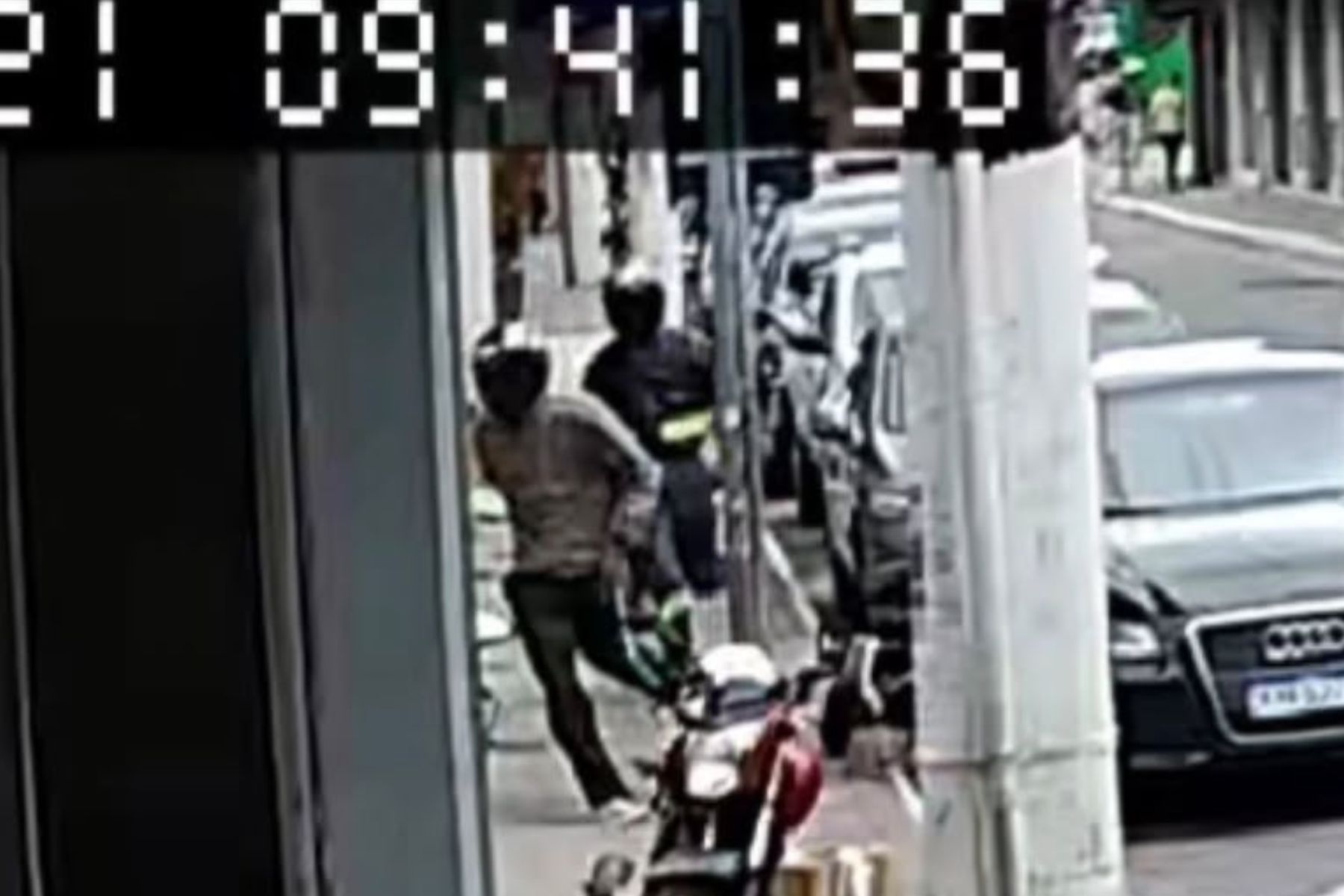 Polícia prende dois suspeitos de auxiliar na fuga de autores de homicídio em Coronel Fabriciano