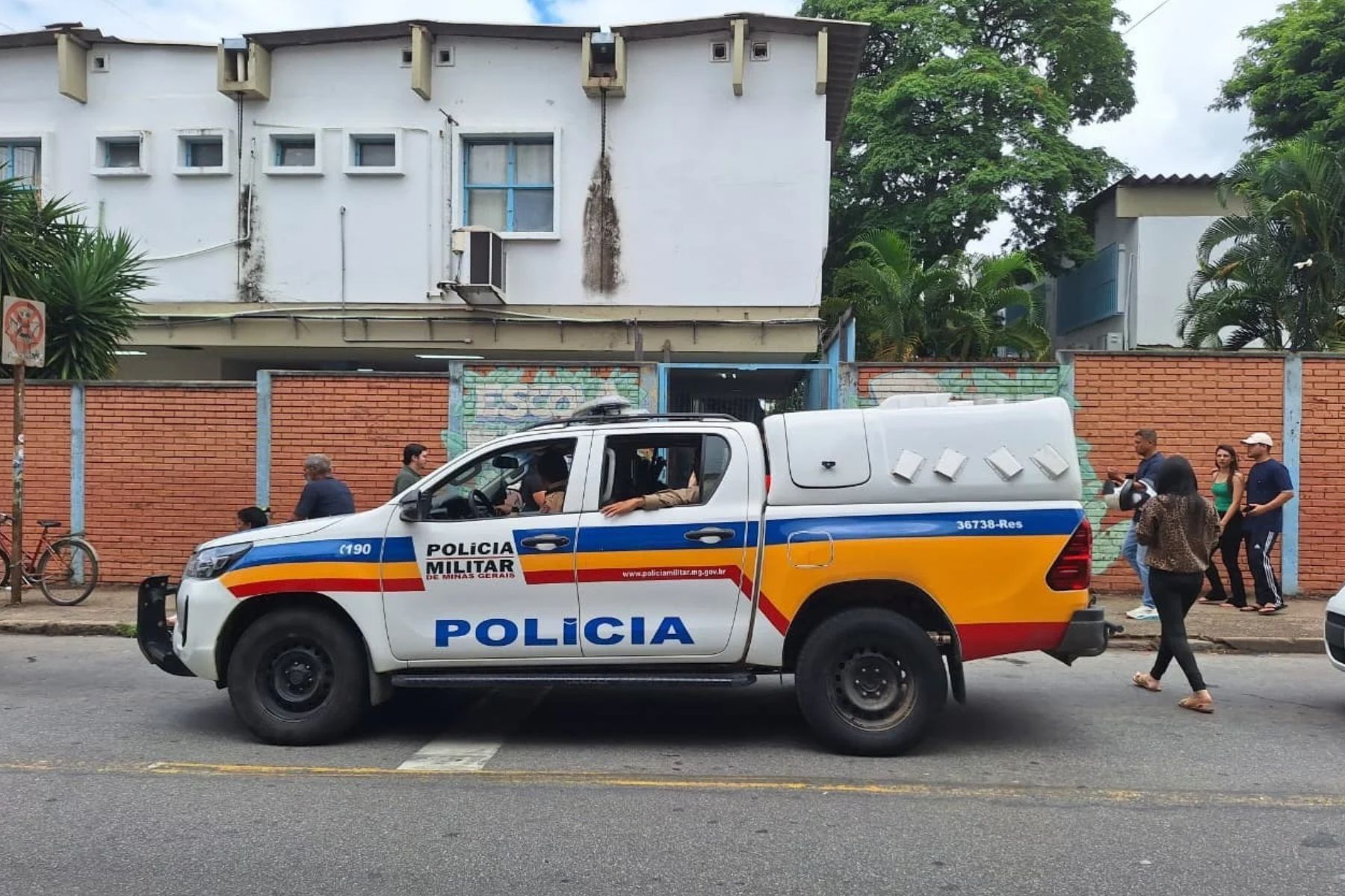 Comandante do 14° Batalhão da PM destaca força total do efetivo para o segundo turno das eleições