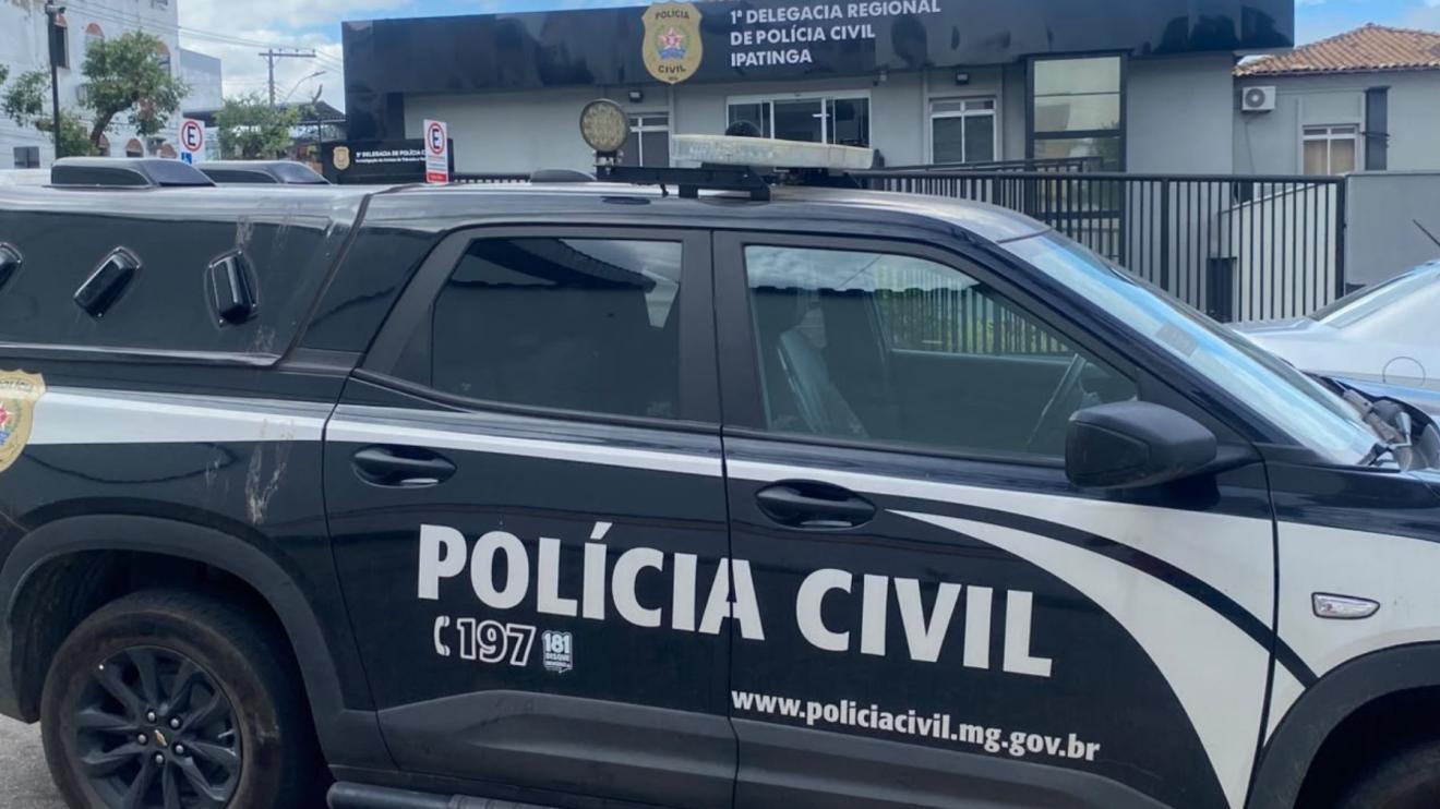 Homem é preso após atrair mulher em Ipatinga com falsa oferta de emprego para cometer estupro