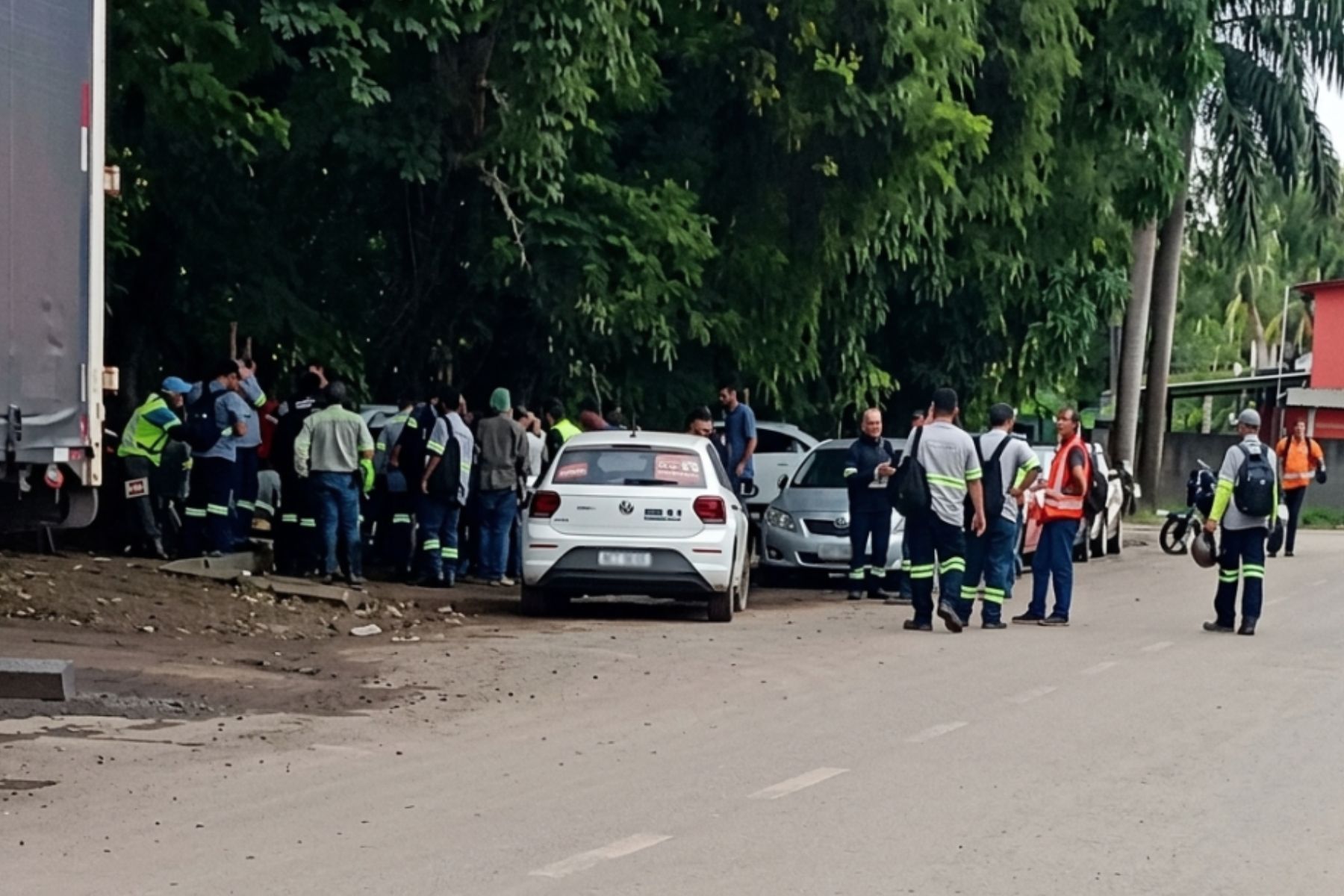 Homem é morto a tiros no Distrito Industrial, em Santana do Paraíso