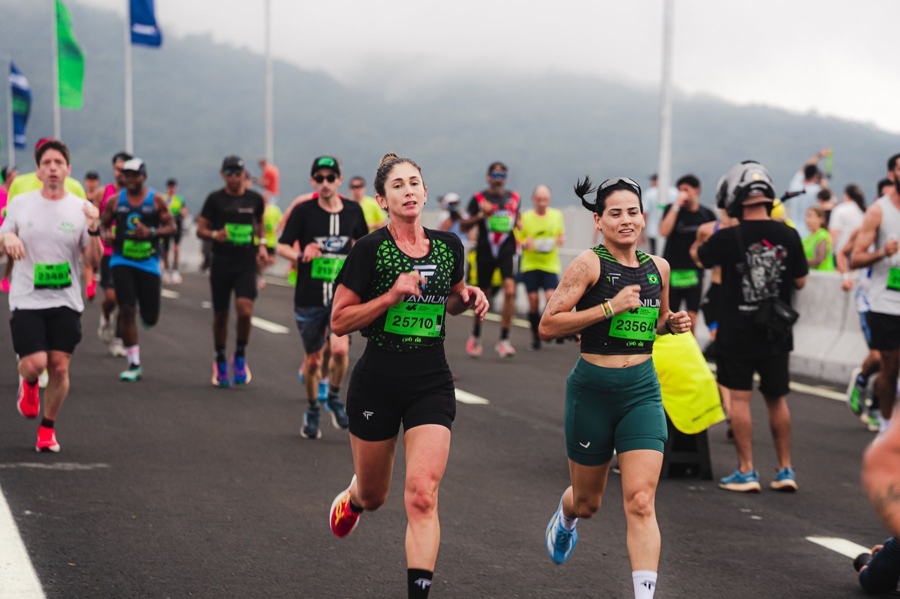 Maringá recebe Maratona Internacional e coloca cidade no mapa das grandes provas do Brasil