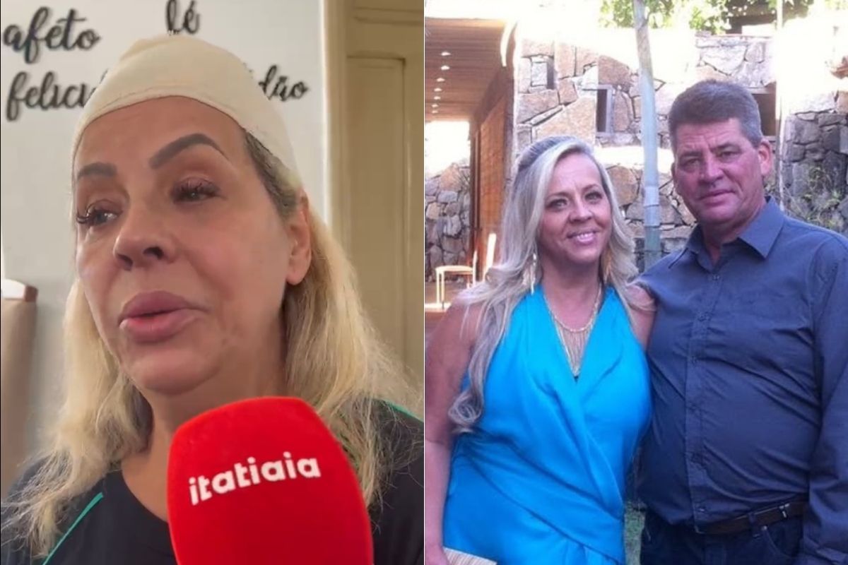 ‘Hoje é seu último dia de vida’, diz mulher após ser agredida pelo marido com barra de metal em BH