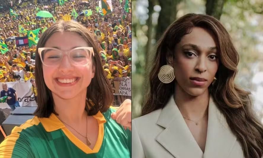 Ministério Público processa Eduarda Campopiano por publicação contra Erika Hilton
