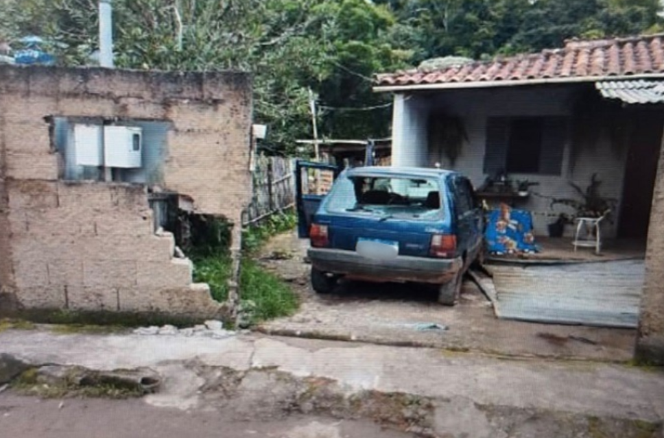 Homem é condenado a oito anos de prisão por atropelamento fatal em Perdões