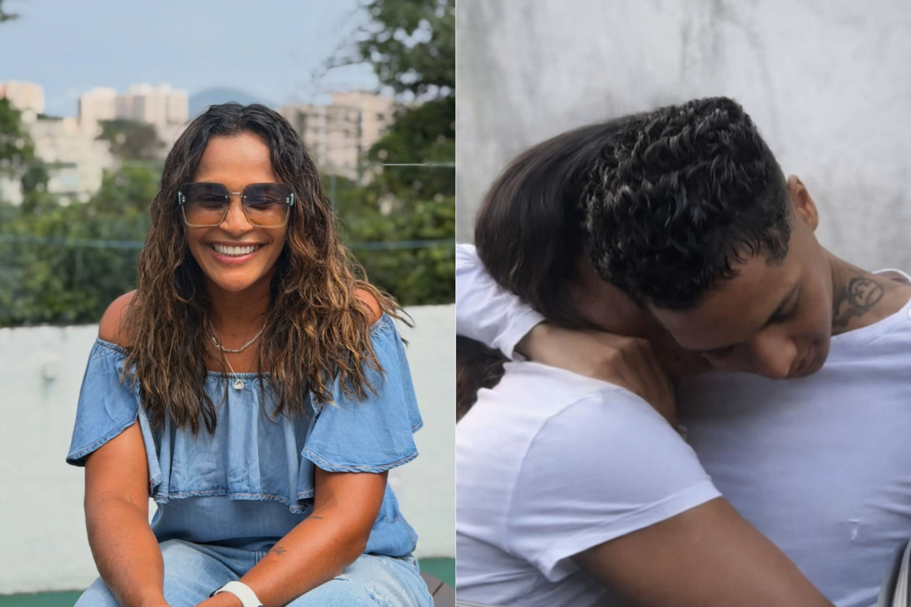 Mãe e irmão de Oruam são presos em operação contra monopólio da internet pelo Comando Vermelho