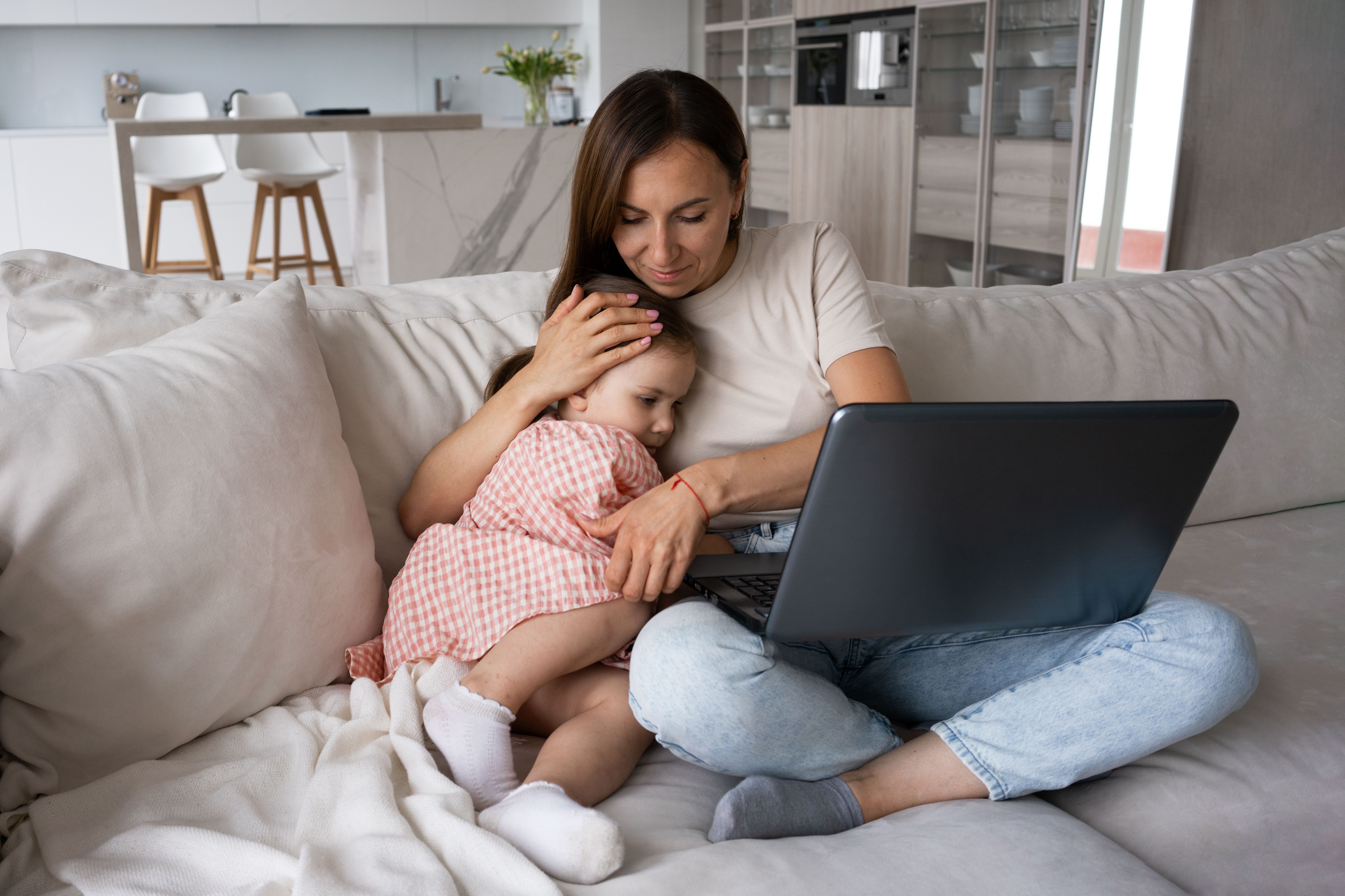 Mães beta segundo a psicologia: como criar com menos controle e mais autonomia