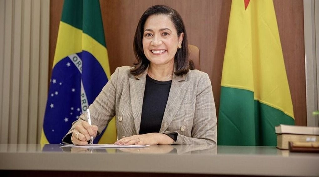 Eleições 2026: Mailza Assis lidera disputa pelo Governo do Acre com 66,94%