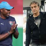 Fluminense e Santos se encaram pelo Brasileiro com focos totalmente distintos