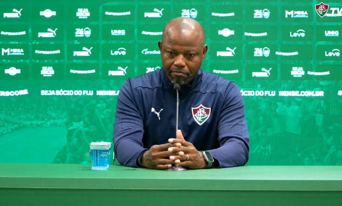 Marcão é direto após derrota do Fluminense para a Chape: ‘Noite para esquecer’