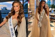 Antes da final, Miss Brasil participa de ação do Miss Universo que emociona e une candidatas