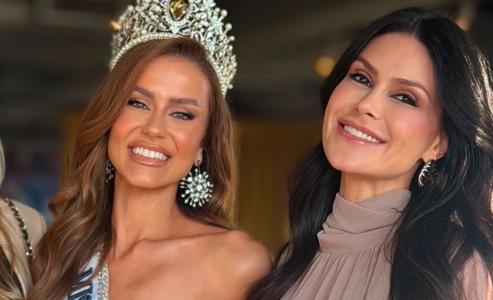 Marcella Kozinski e Natália Guimarães
