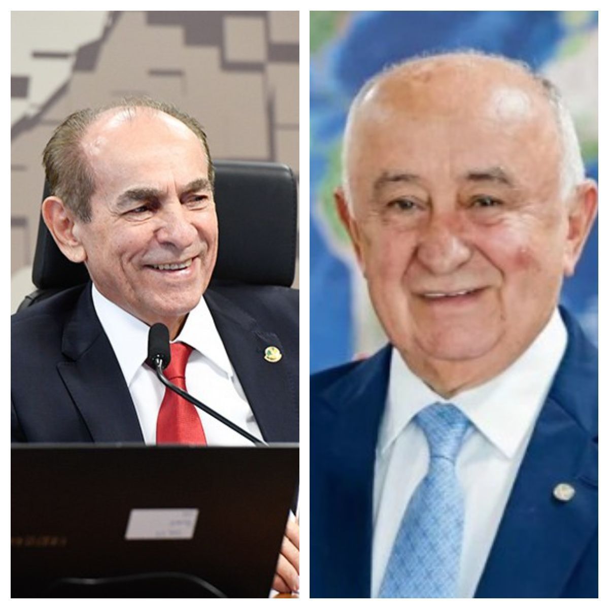 Eleições 2026: Marcelo Castro e Júlio César são eleitos senadores pelo Piauí