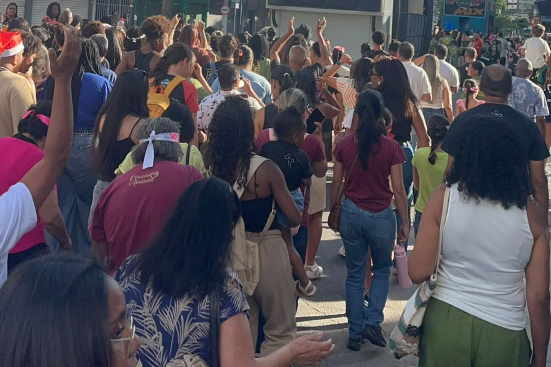 Com o tema 'Até que Ele Venha', Marcha para Jesus será neste sábado (31) em Juiz de Fora