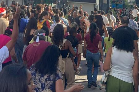 Marcha para Jesus 2025 em Juiz de Fora