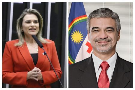 Marília (PDT) e Humberto Costa (PT) vencem disputa pelo Senado em PE