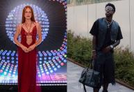 Mãe de Marina Ruy Barbosa é direta sobre suposto romance da filha com Vini Jr.