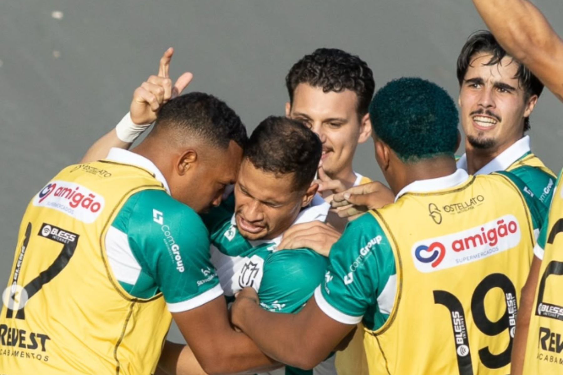 Maringá vence Ferroviária e conquista título inédito da Série C